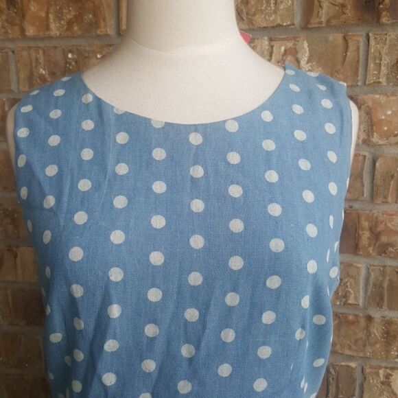 CHELSEA & VIOLET Flared Dress - Size Medium - Picture 3 of 7